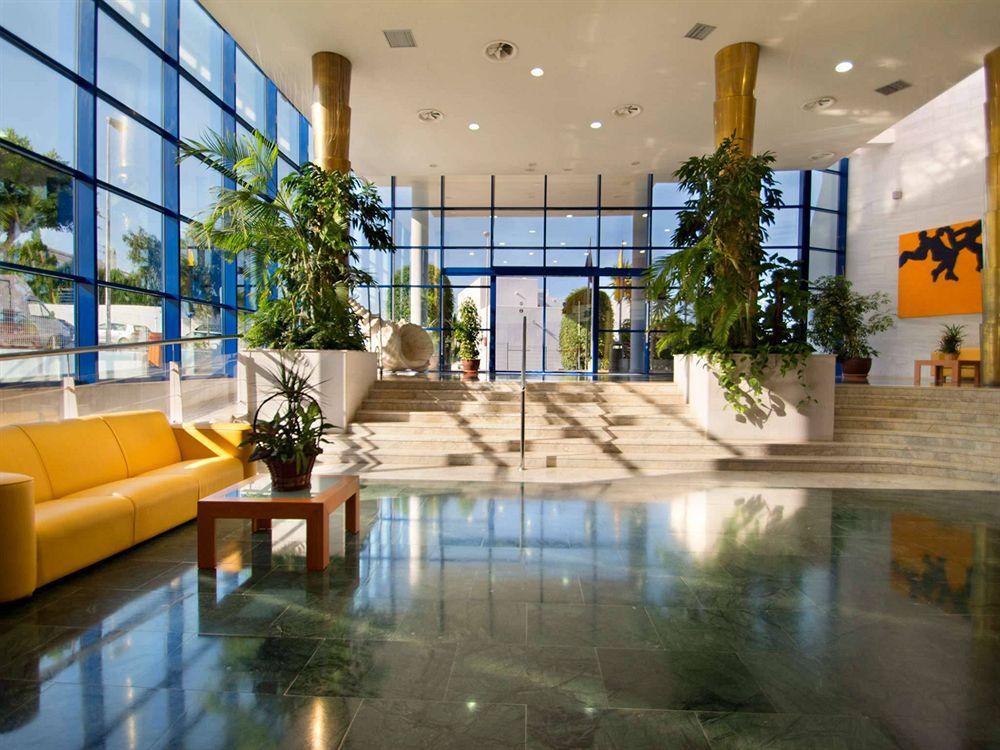 Hotel Servigroup Marina Mar Mojácar Exteriér fotografie