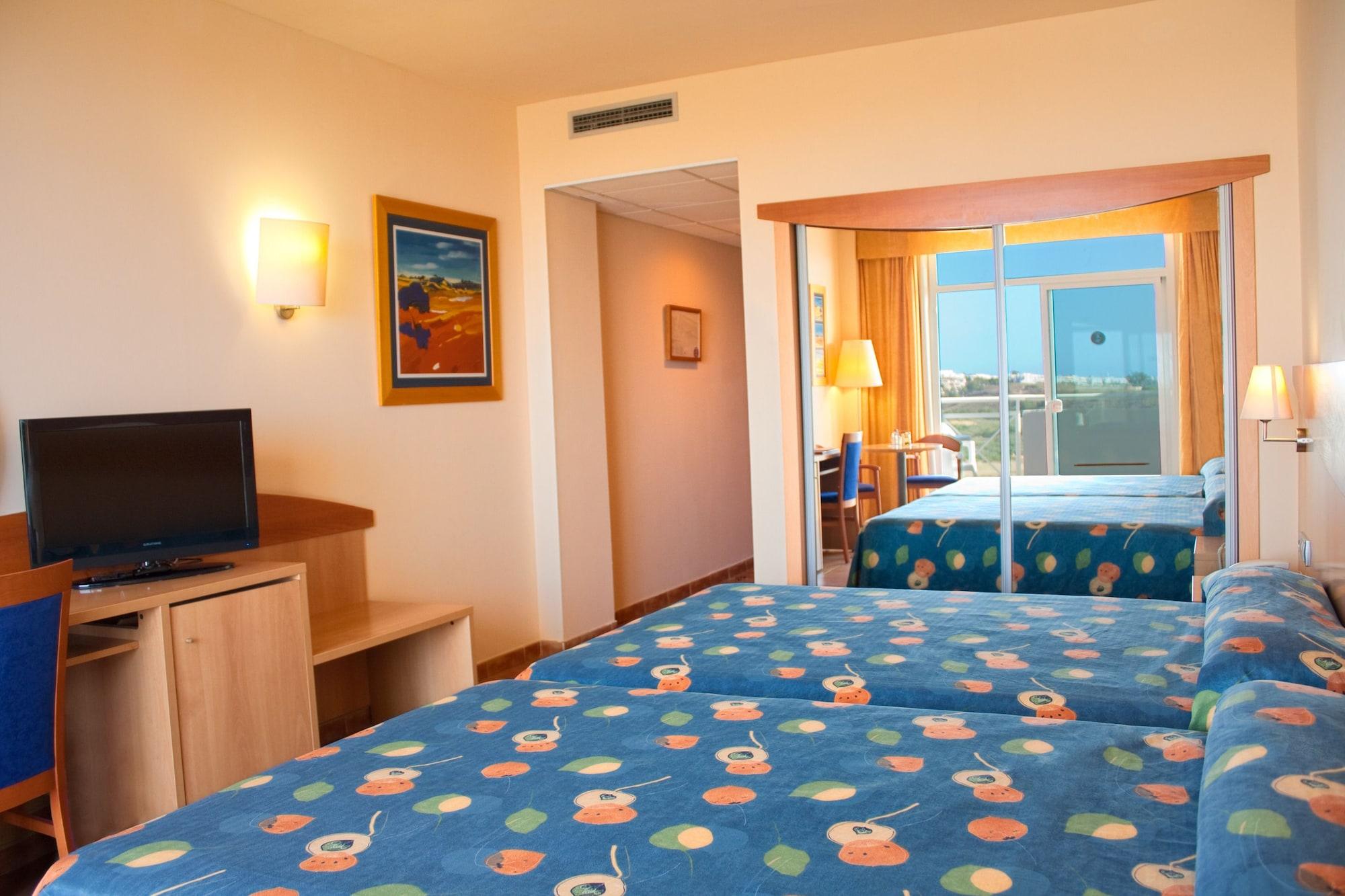 Hotel Servigroup Marina Mar Mojácar Exteriér fotografie