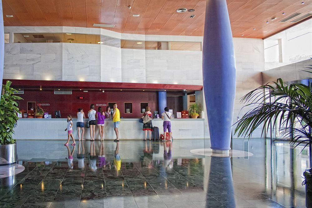 Hotel Servigroup Marina Mar Mojácar Exteriér fotografie