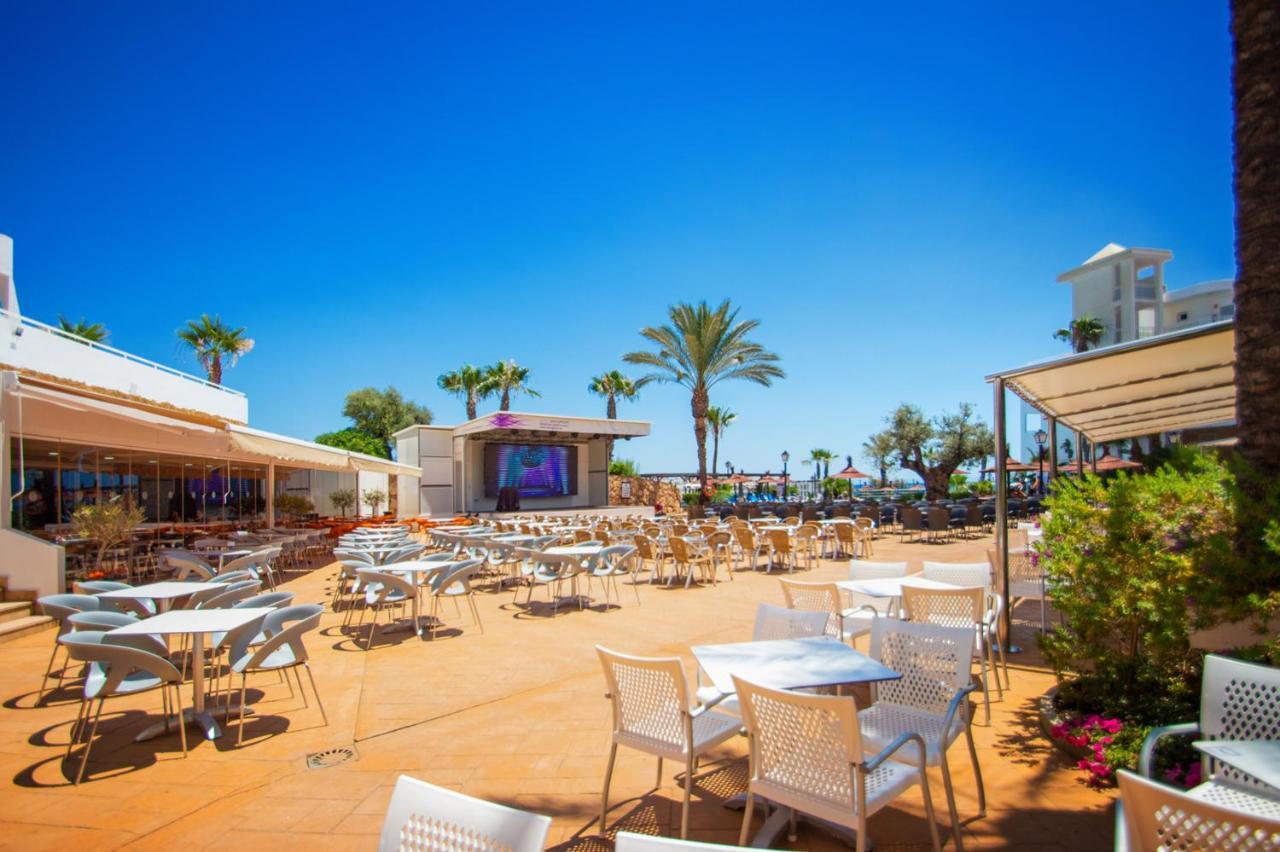 Hotel Servigroup Marina Mar Mojácar Exteriér fotografie