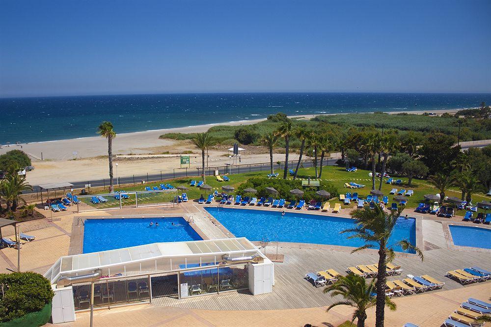 Hotel Servigroup Marina Mar Mojácar Exteriér fotografie