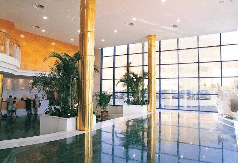 Hotel Servigroup Marina Mar Mojácar Exteriér fotografie