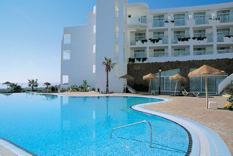 Hotel Servigroup Marina Mar Mojácar Exteriér fotografie