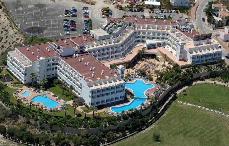 Hotel Servigroup Marina Mar Mojácar Exteriér fotografie