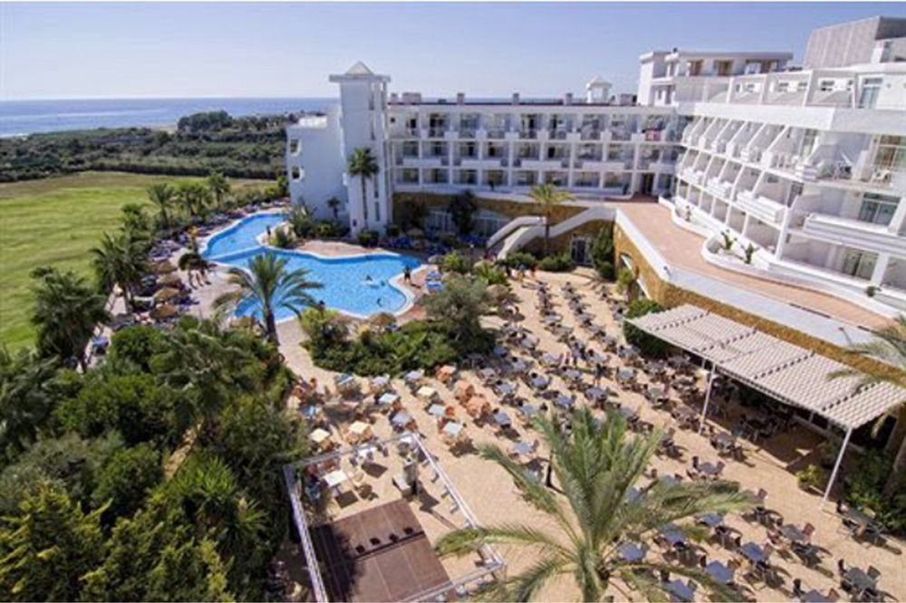 Hotel Servigroup Marina Mar Mojácar Exteriér fotografie
