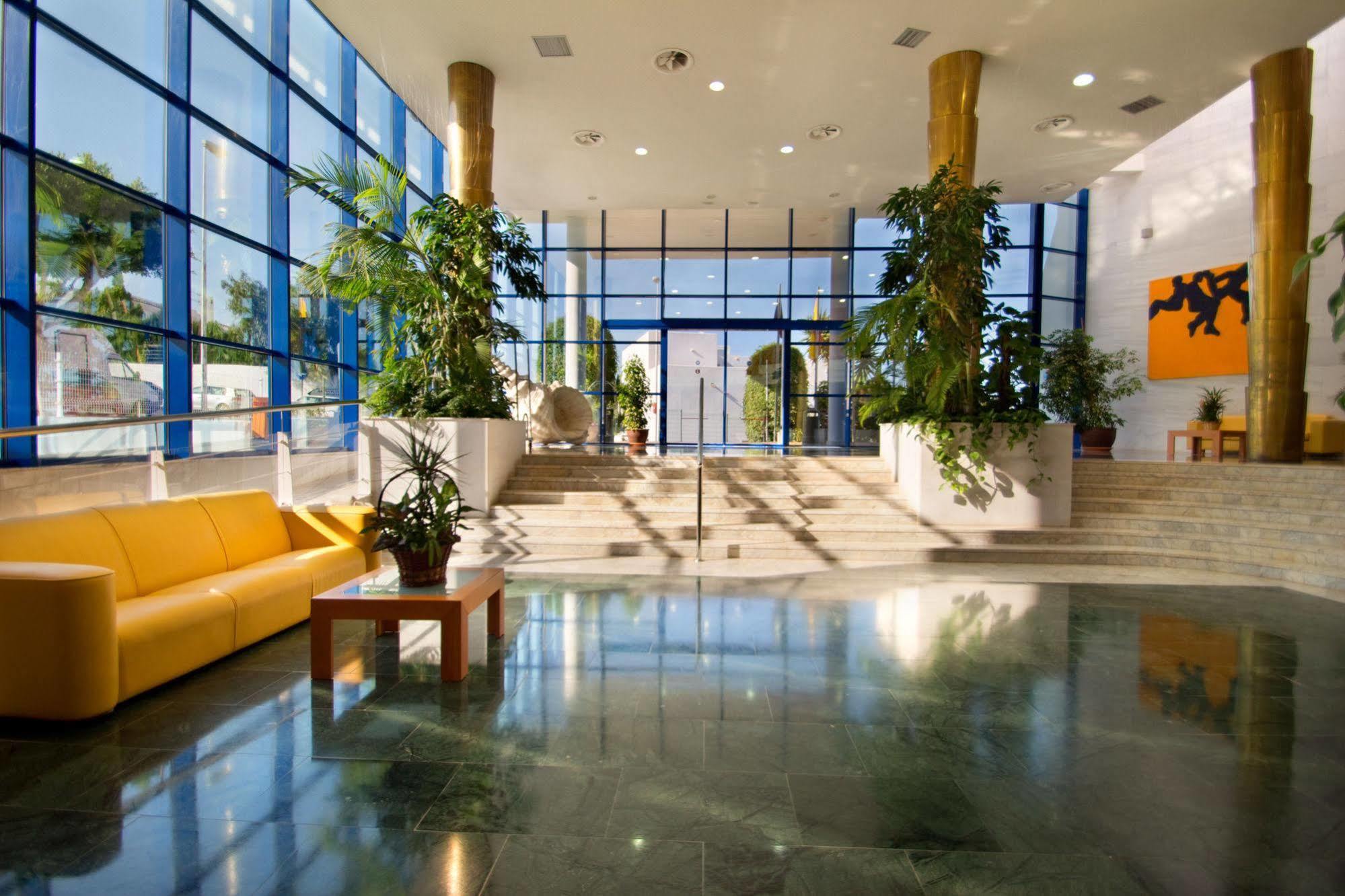 Hotel Servigroup Marina Mar Mojácar Exteriér fotografie
