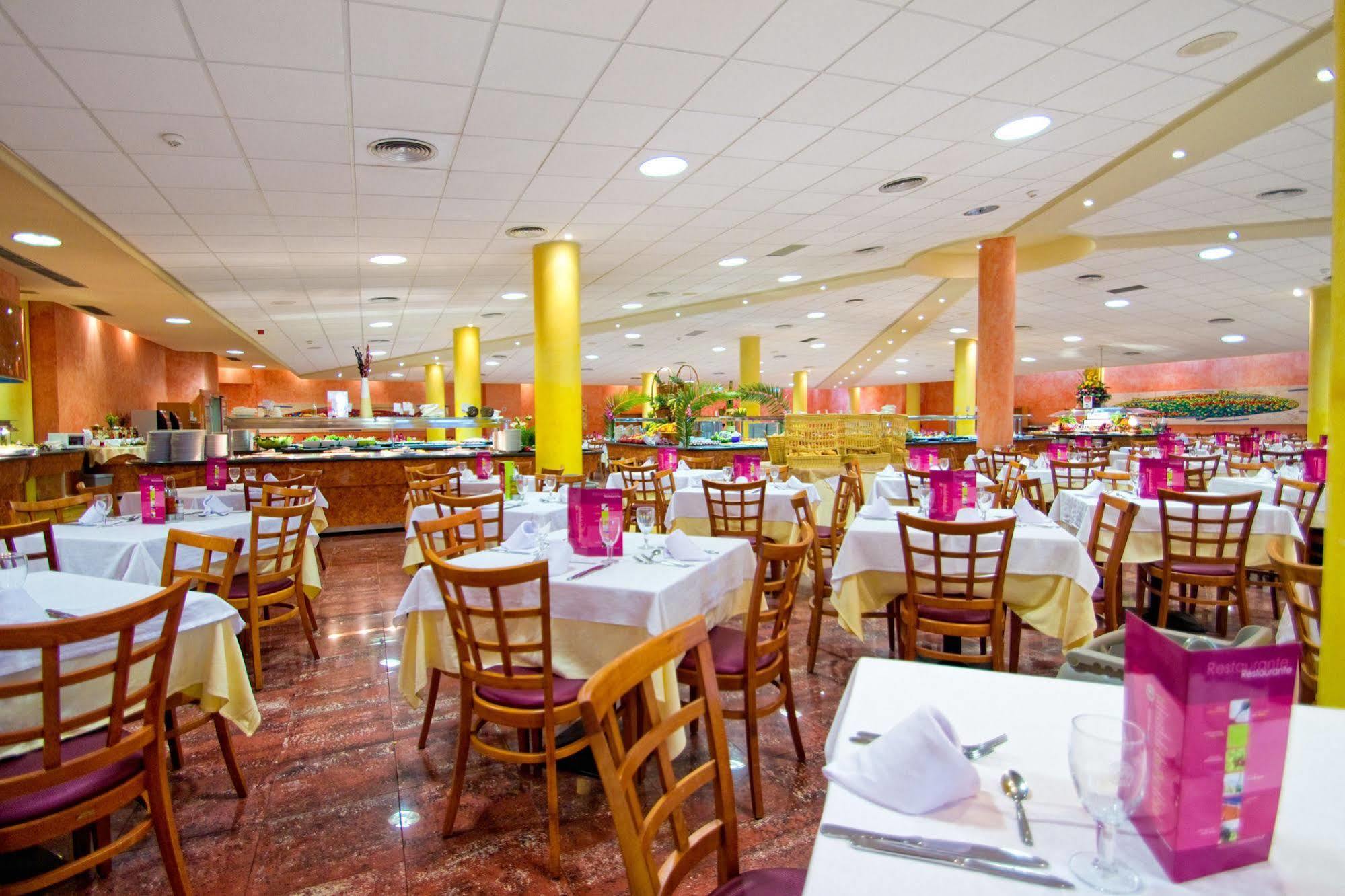 Hotel Servigroup Marina Mar Mojácar Exteriér fotografie