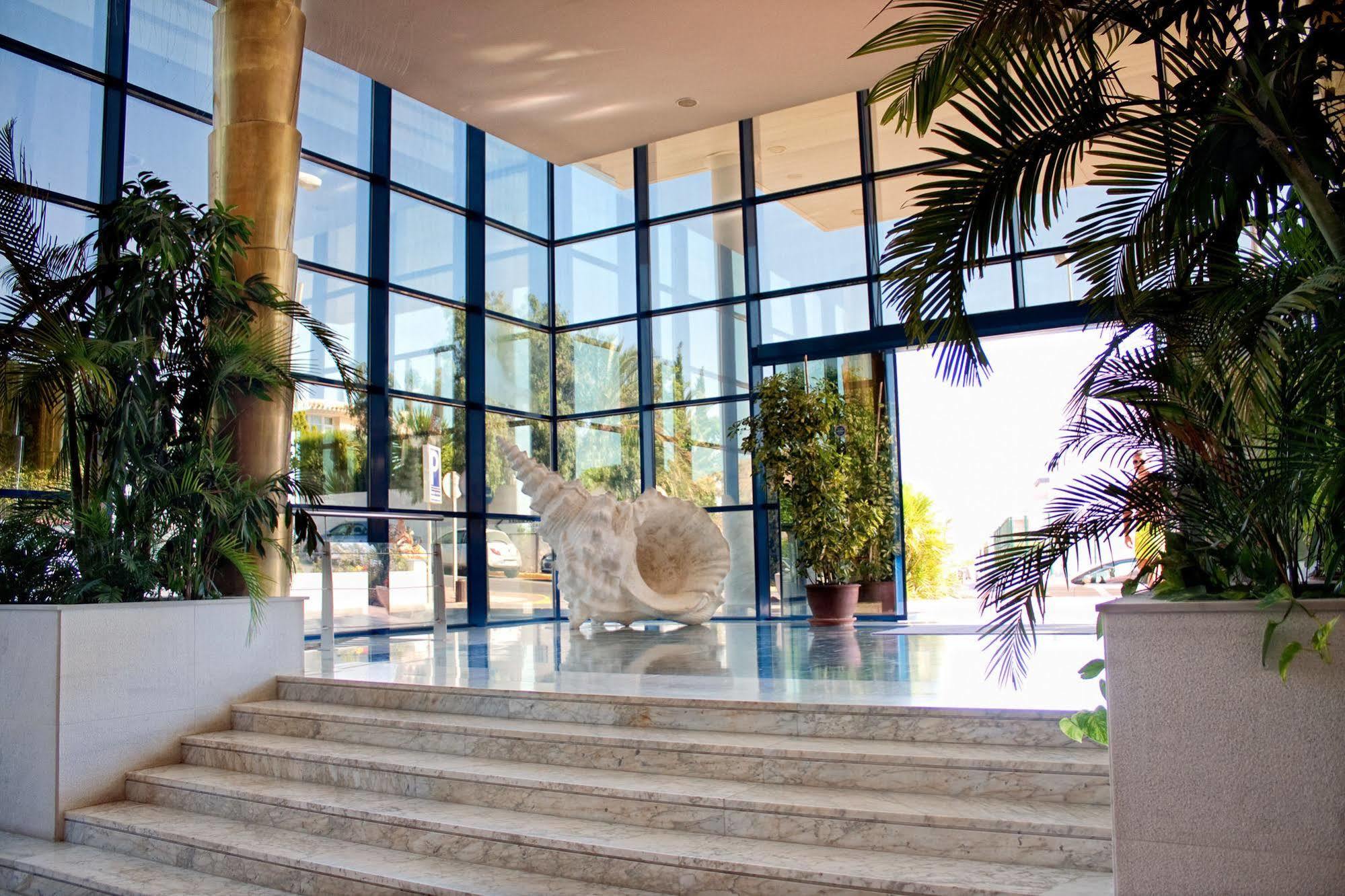Hotel Servigroup Marina Mar Mojácar Exteriér fotografie