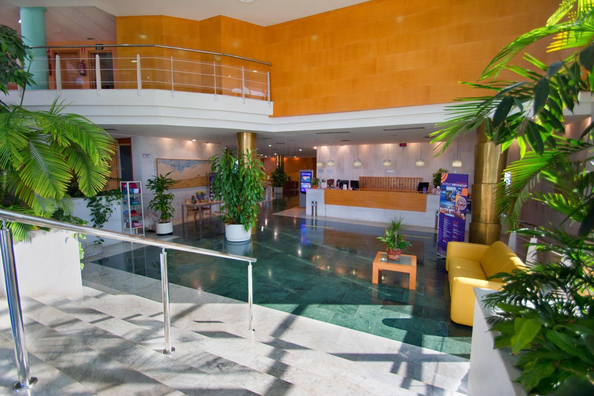 Hotel Servigroup Marina Mar Mojácar Exteriér fotografie