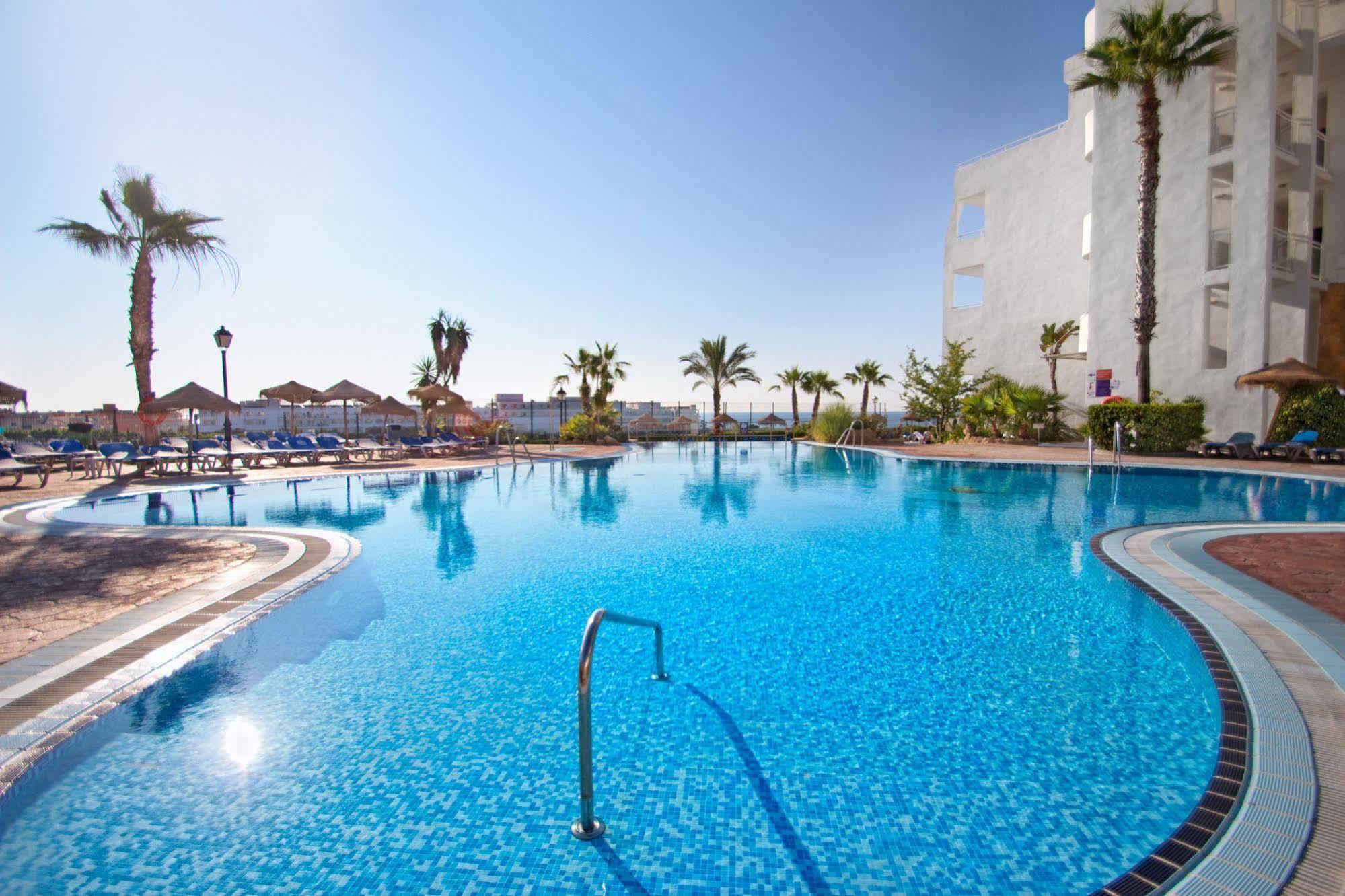 Hotel Servigroup Marina Mar Mojácar Exteriér fotografie