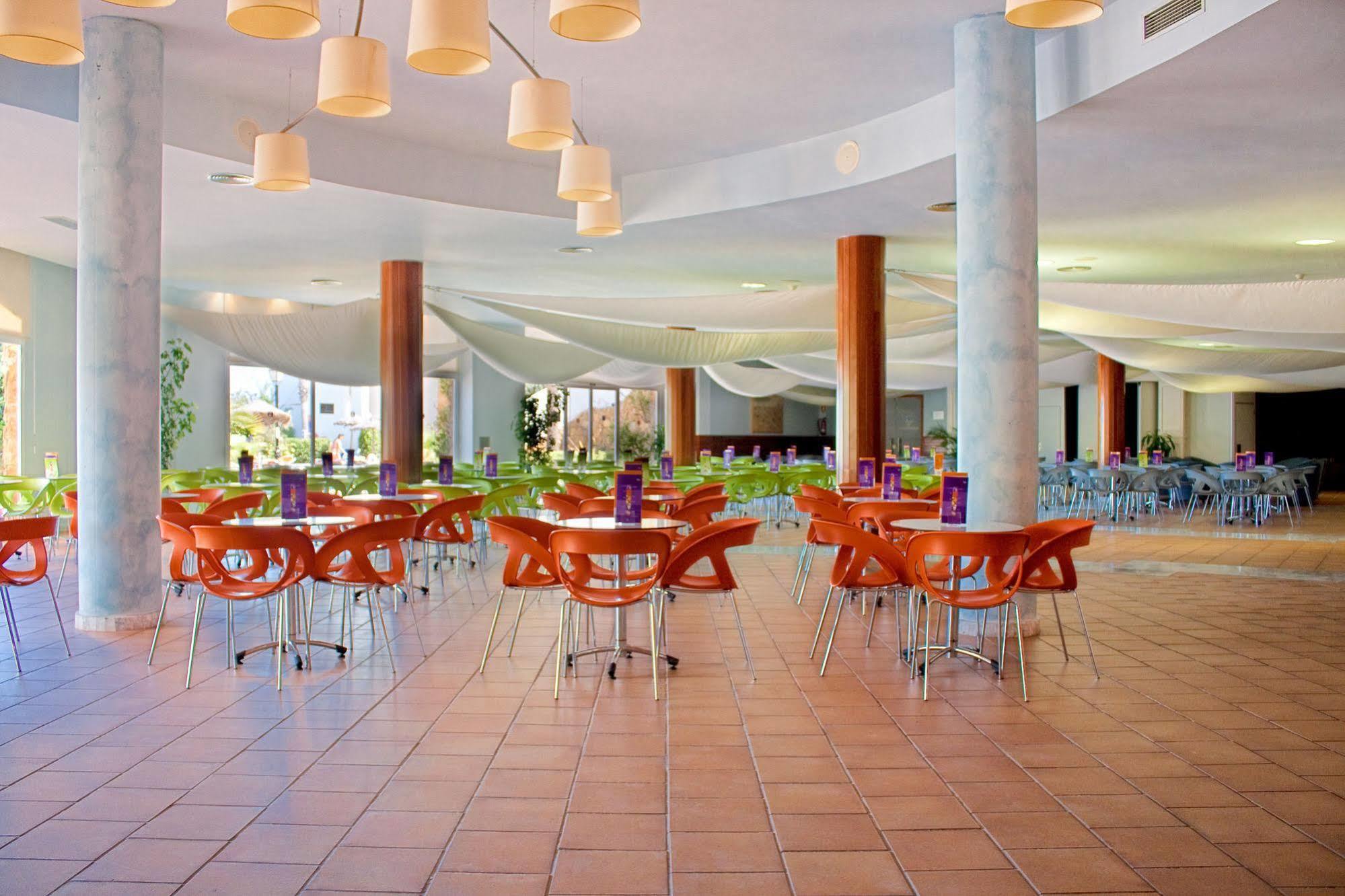 Hotel Servigroup Marina Mar Mojácar Exteriér fotografie
