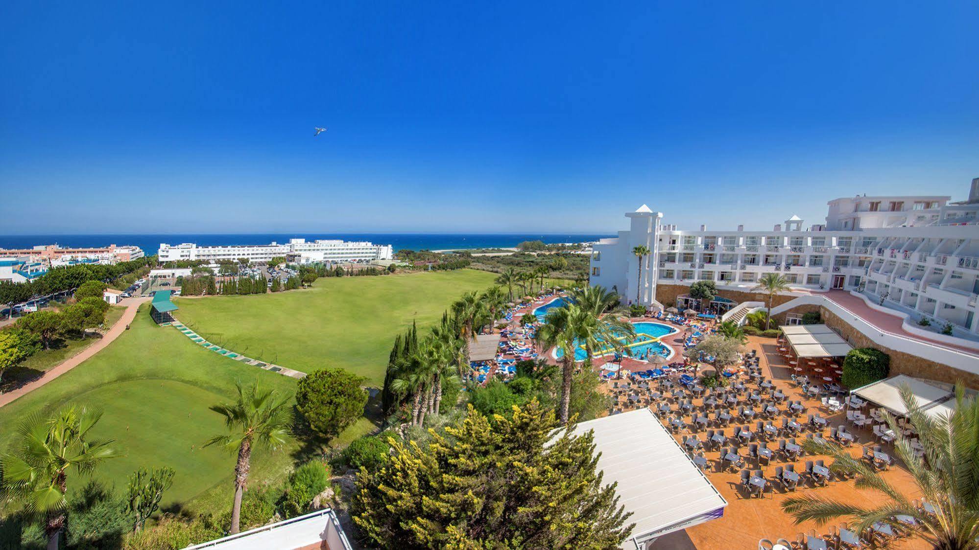 Hotel Servigroup Marina Mar Mojácar Exteriér fotografie
