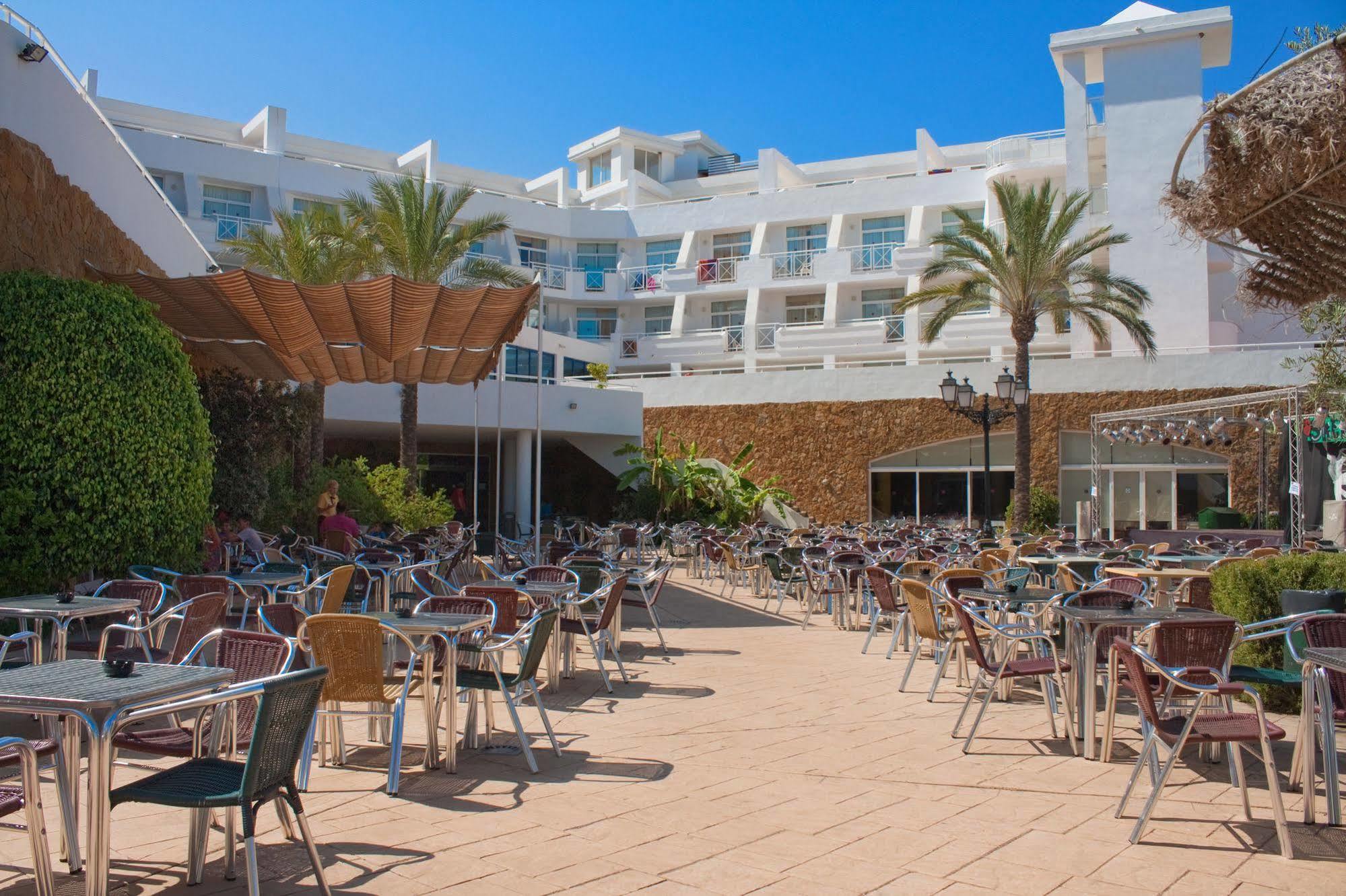 Hotel Servigroup Marina Mar Mojácar Exteriér fotografie